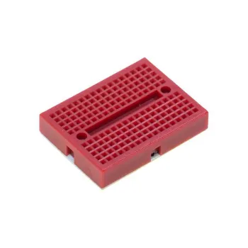 Mini Breadboard - RED (SYB-170) Mini Breadboard - RED (SYB-170)