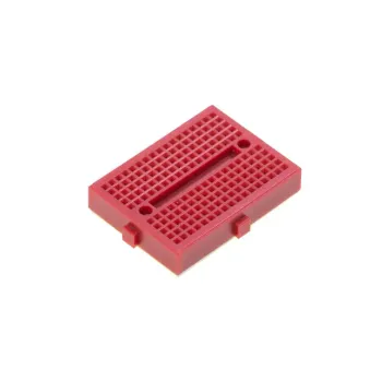 Mini Breadboard - RED (SYB-170) Mini Breadboard - RED (SYB-170)