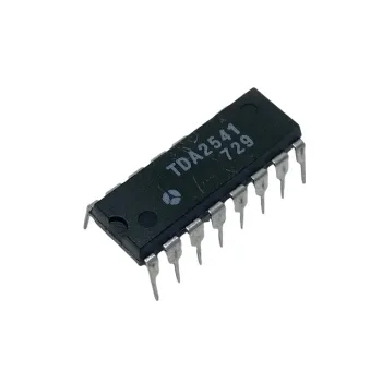 TDA2541 Integrated Circuit Original Thomson TDA2541 Integrated Circuit Original Thomson