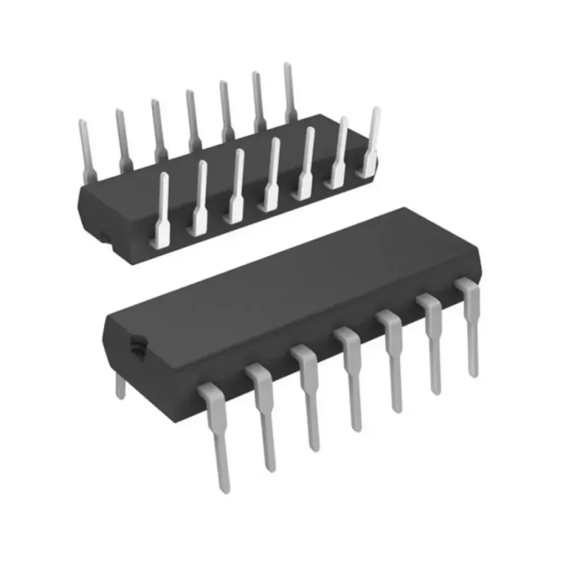 CD4093 Quad 2-Input NAND Schmitt Trigger IC
