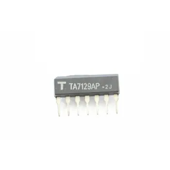TA7129AP Integrated Circuit Original TOSHIBA TA7129AP Integrated Circuit Original TOSHIBA