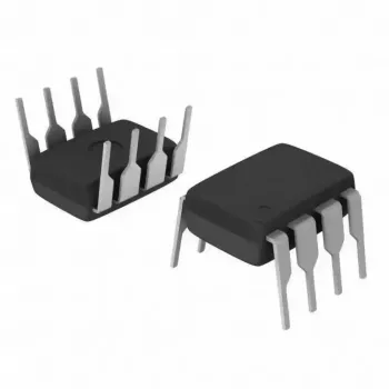 Circuit Integrat Amplificator Operațional LF357N Circuit Integrat Amplificator Operațional LF357N