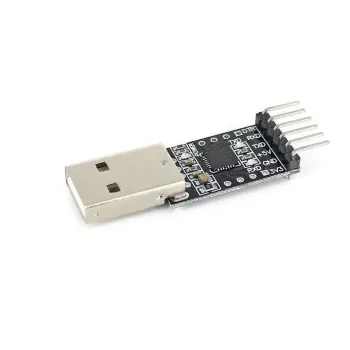 CP2102 Modul Convertor USB la Serie TTL CP2102 Modul Convertor USB la Serie TTL