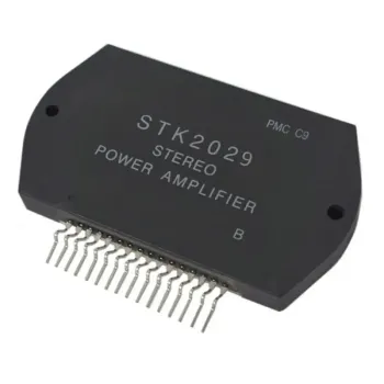 Original Sanyo STK2029 Stereo Power Amplifier Integrated Circuit Original Sanyo STK2029 Stereo Power Amplifier Integrated Circuit