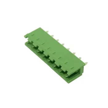 5.08mm 8 Pin 180C Terminal Block Connector - Male 5.08mm 8 Pin 180C Terminal Block Connector - Male