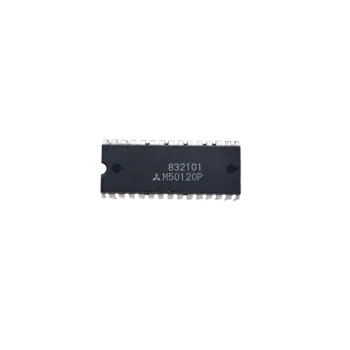 M50120P Integrated Circuit Original Mitsubishi M50120P Integrated Circuit Original Mitsubishi