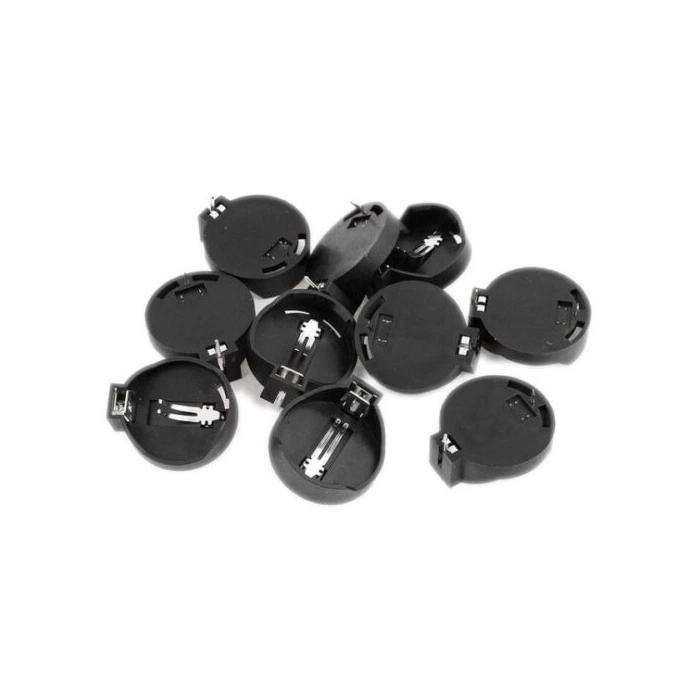 CR2032 - CR2025 Lithium Battery Holder CR2032 - CR2025 Lithium Battery Holder