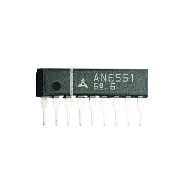 AN6551 Integrated Circuit Original Matsushita AN6551 Integrated Circuit Original Matsushita