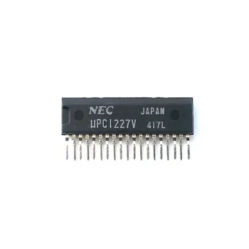 uPC1227V Integrated Circuit Original NEC uPC1227V Integrated Circuit Original NEC