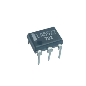 LA5527 Integrated Circuit Original LA5527 Integrated Circuit Original