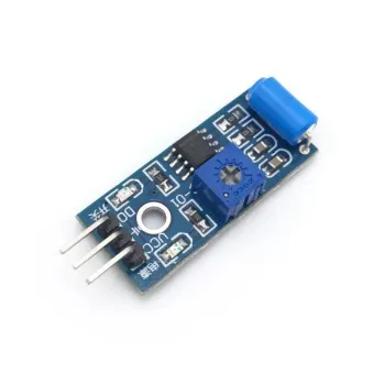 SW420 Arduino Tilt Sensor Module SW420 Arduino Tilt Sensor Module