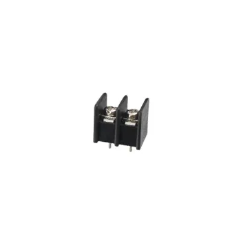 7.62mm 2 Pin Barrier Terminal Block Connector 7.62mm 2 Pin Barrier Terminal Block Connector