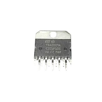 TDA2009A Circuit Integrat Original ST TDA2009A Circuit Integrat Original ST