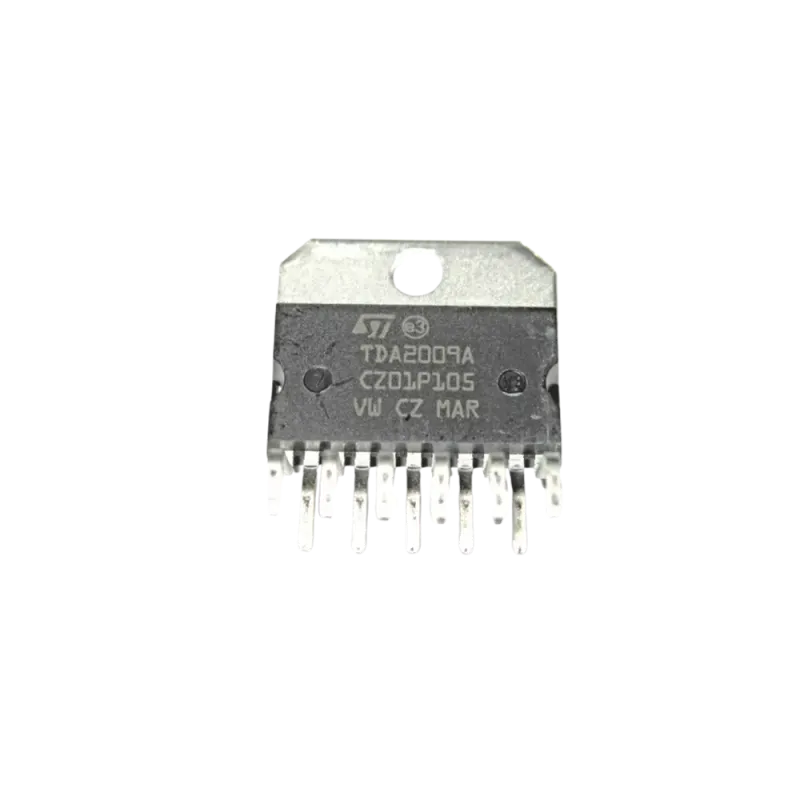 TDA2009A Integrated Circuit Original ST