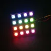 WS2812B Neopixel Adresabil RGB Led Modul 4x4 Pătrat Matrice 16 Biți