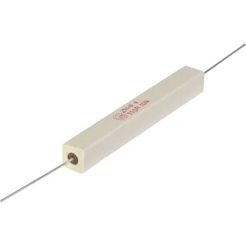 110 Ohm 17W 10% Rezistor Ceramic de Putere 110 Ohm 17W 10% Rezistor Ceramic de Putere
