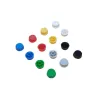 A24 Round Button Tactile Push Button Switch Cap - GREY