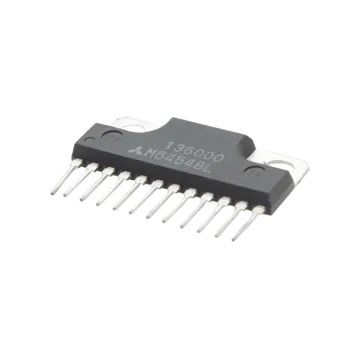 M54548L Integrated Circuit Original Mitsubishi M54548L Integrated Circuit Original Mitsubishi