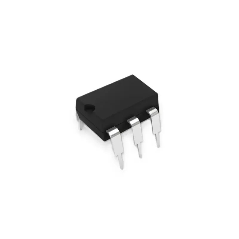 4N25 Optocoupler IC – DIP Package