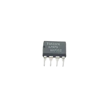 TDA1024 Integrated Circuit Original Philips TDA1024 Integrated Circuit Original Philips