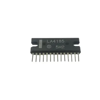 LA4185 Integrated Circuit Original Sanyo LA4185 Integrated Circuit Original Sanyo
