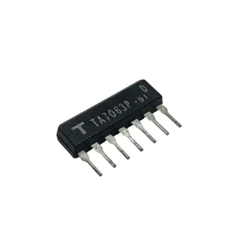 TA7063P Integrated Circuit Original Toshiba TA7063P Integrated Circuit Original Toshiba