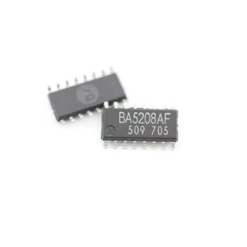 BA5208AF Integrated Circuit Original ROHM BA5208AF Integrated Circuit Original ROHM