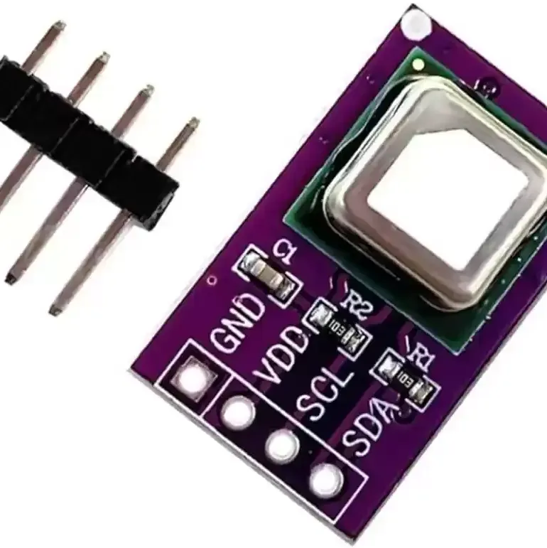 SCD40 Carbon Dioxide and Temperature Humidity Sensor (CO2)