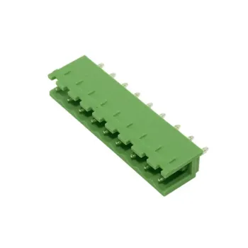 5.08mm 9 Pin 180C Terminal Block Connector - Male 5.08mm 9 Pin 180C Terminal Block Connector - Male