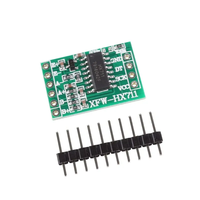 HX711 Modul mini-amplificator Pentru Celule de Încărcare
