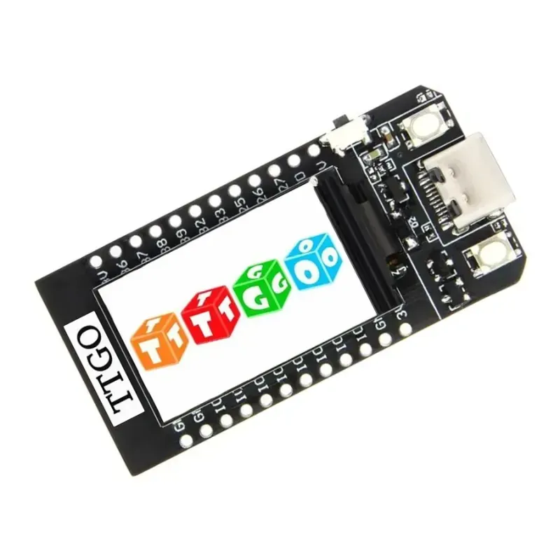 TTGO ESP32 Development Board 4MB TTGO ESP32 Development Board 4MB