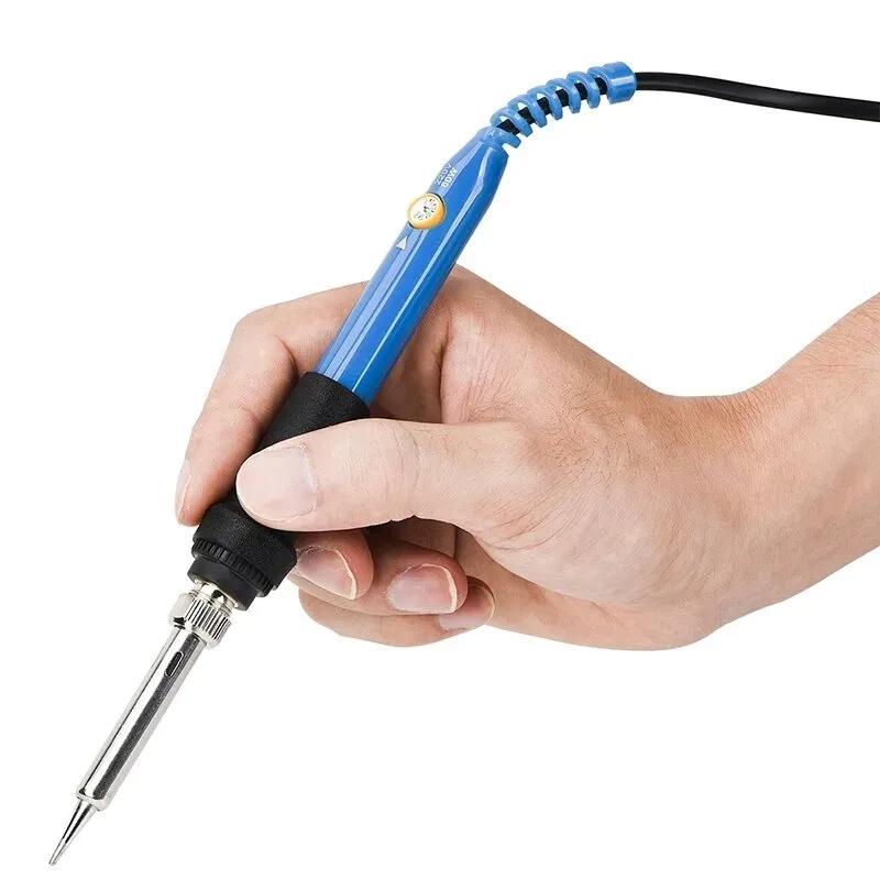 Adjustable Temperature Electric Soldering Iron 220V 60W Adjustable Temperature Electric Soldering Iron 220V 60W
