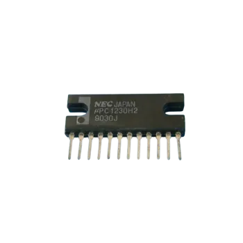 uPC1230H2 Integrated Circuit Original NEC uPC1230H2 Integrated Circuit Original NEC