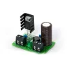TO-220 Tranzistor - Radiator IC 19x15x10 mm