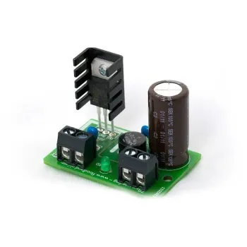 TO-220 Transistor - IC Heatsink 19x15x10 mm TO-220 Transistor - IC Heatsink 19x15x10 mm