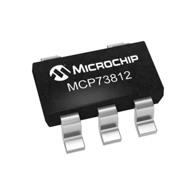 MCP73812T-420I/OT SMD-Power Supply Support IC MCP73812T-420I/OT SMD-Power Supply Support IC