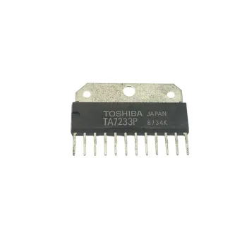 TA7233P Integrated Circuit Original Toshiba TA7233P Integrated Circuit Original Toshiba