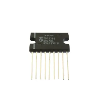 TDA8356 Integrated Circuit Original Philips TDA8356 Integrated Circuit Original Philips