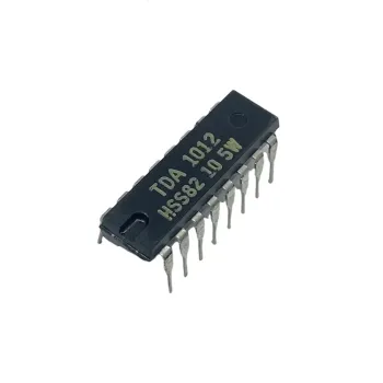 TDA1012 Integrated Circuit Original TDA1012 Integrated Circuit Original