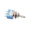 MTS-102 Toggle Switch 250V 3A SPDT ON-ON