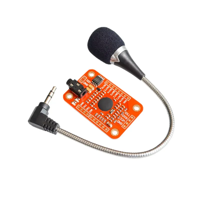 Voice Recognition Module V3 – Compatible with Arduino