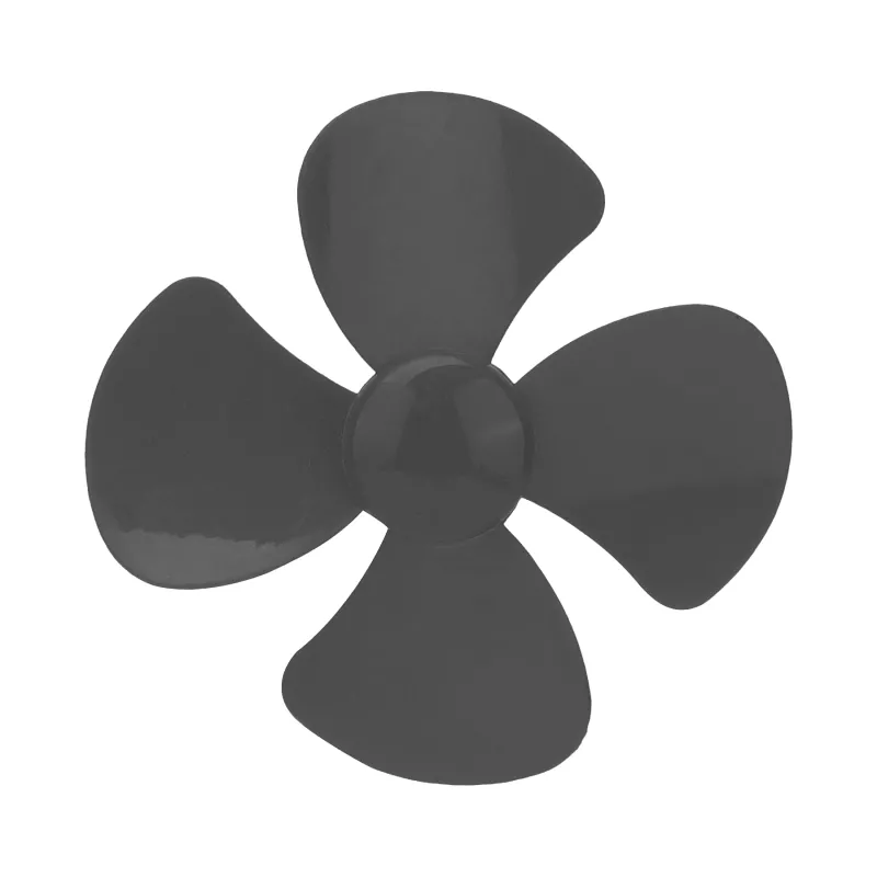 Mini DC Motor and Propeller Set for DIY Project - Black Mini DC Motor and Propeller Set for DIY Project - Black
