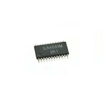 LA4581M Integrated Circuit Original LA4581M Integrated Circuit Original