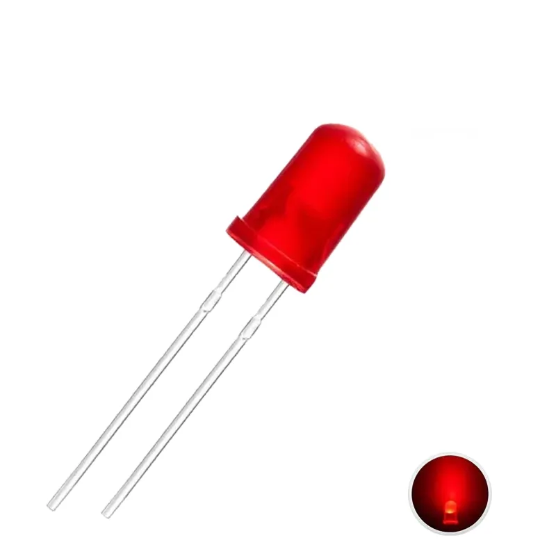 Led 5mm Red