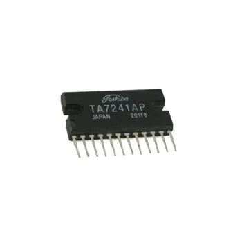 TA7241AP Integrated Circuit Original Toshiba TA7241AP Integrated Circuit Original Toshiba