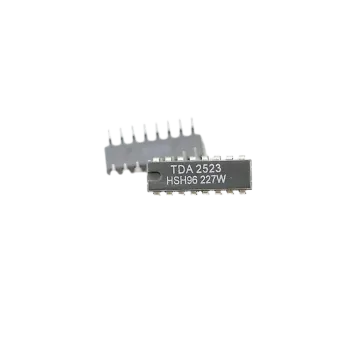 TDA2523 Integrated Circuit Original TDA2523 Integrated Circuit Original