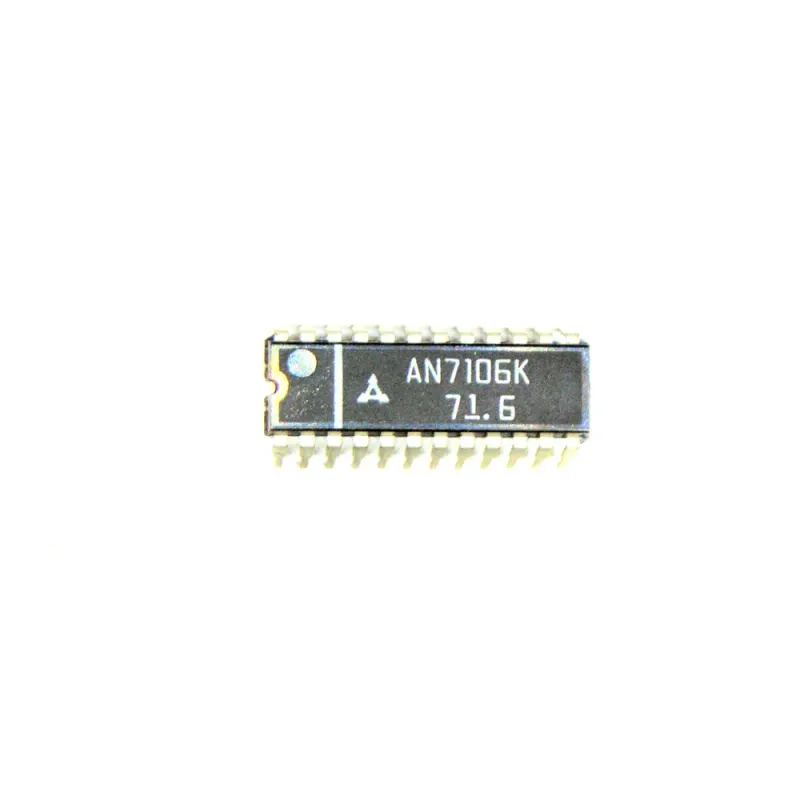 AN7106K Integrated Circuit Original Matsushita