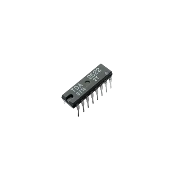 TDA2522 Integrated Circuit Original TDA2522 Integrated Circuit Original