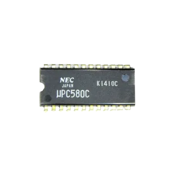 uPC580C Integrated Circuit Original NEC uPC580C Integrated Circuit Original NEC