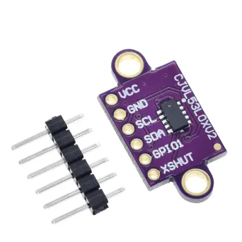 GY-VL53L0XV2 Senzor Laser de Distanță GY-VL53L0XV2 Senzor Laser de Distanță